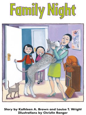 cover image of Family Night